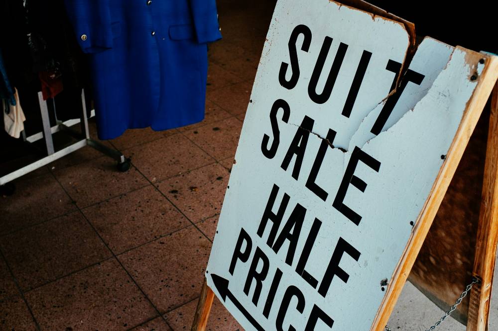 Uventede udsalg, du ikke vil gå glip af!